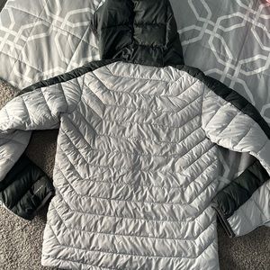 Boys Columbia winter jacket